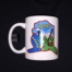 North Pole Police Coffee Cup