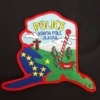 North Pole Police Shoulder Patch