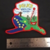 North Pole Police Shoulder Patch